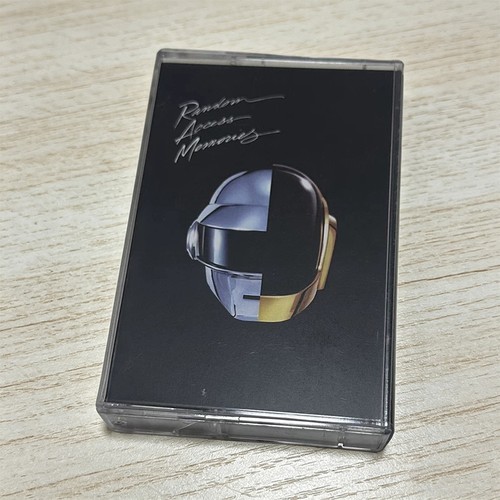 Cassette vintage random access - cassette,