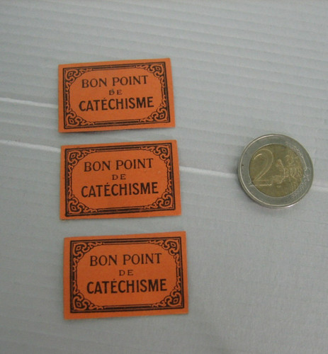 Ancien bon point - ancien,
