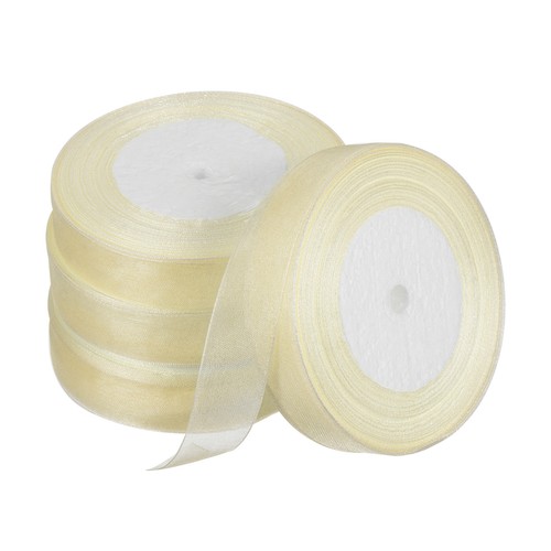 Organza ruban pouce 50 - ruban,
