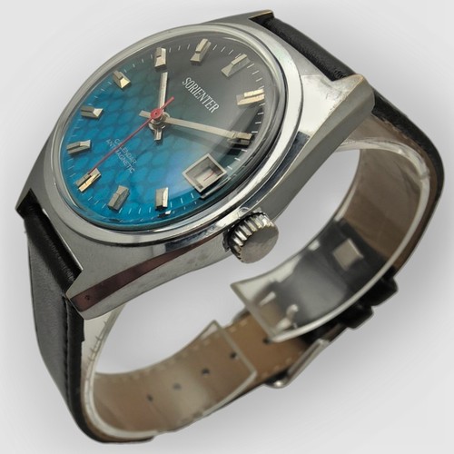 Sorienter 36mm 1970s calibre - sorienter,