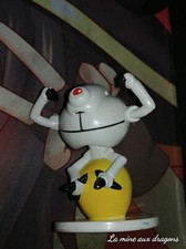 Figurine Giru Gill Dragon Ball