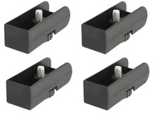 Pieds de Socle Piédestal Set