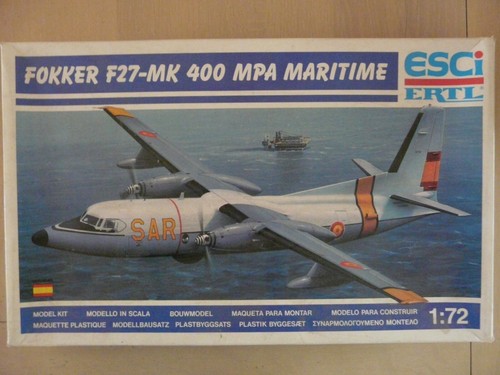 Maquette avion esci ref - avion,