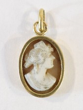Pendentif en or 18 CARAT