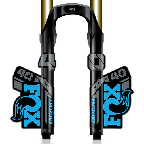 Fork sticker for 2021 - sticker,