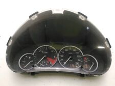 INSTRUMENTS DE BORD Peugeot