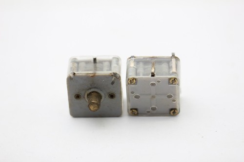 Condensateur air variable 2 - variable,