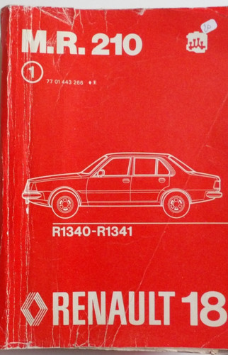 Manuel réparation renault - de,
