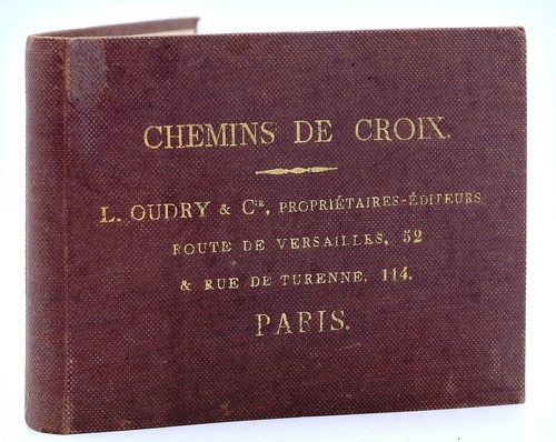 Catalogue chemins croix - croix, en