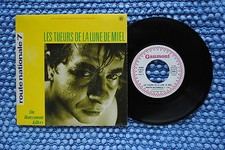 LES TUEURS DE LA LUNE DE MIEL