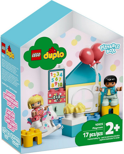 Lego duplo 10925 salle - lego, la