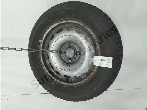 Roue secours citroen - roue, de