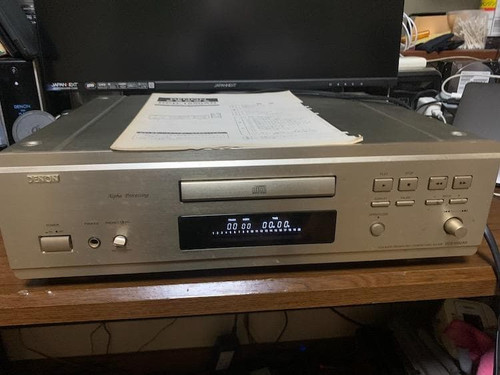 Denon dcd 1550ar player - denon, dcd-1550ar