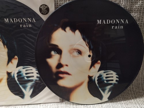 Madonna picture disc - madonna,