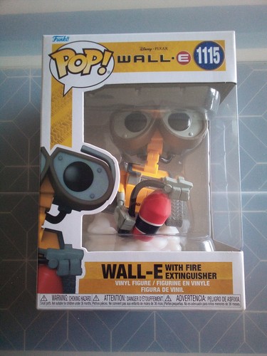 Funko pop wall - wall.e, 1115