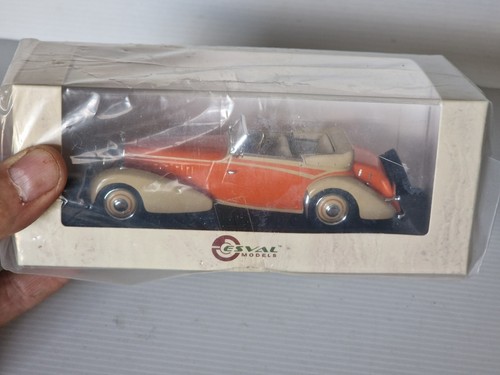Esval hispano suiza j12 - esval,