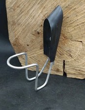 Porte bidon Alu PROFIL Ancien Vélo Old Bike Alloy bottle cage 1960 Peugeot PH 12