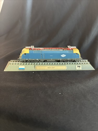 Del prado locomotive train - del,