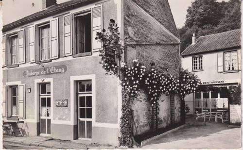 Cpa chalou moulineux - -,