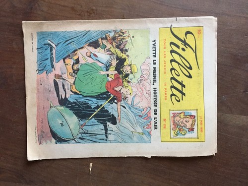 Revue fillette 199 mai - fillette,