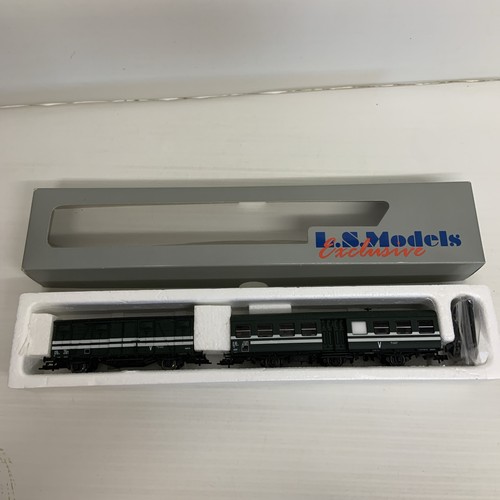 Train models 90003 1 set - 90003-1,