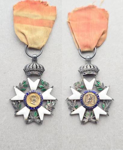 Ordre légion d honneur - légion, d'honneur