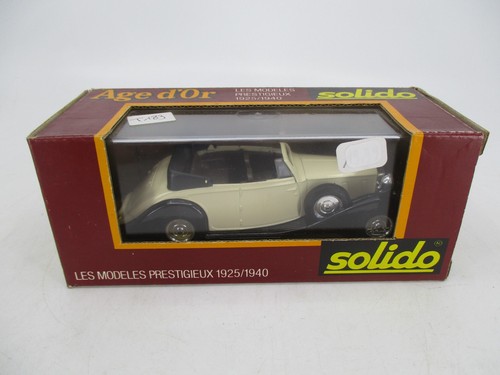 T183 solido age - age, 1:43