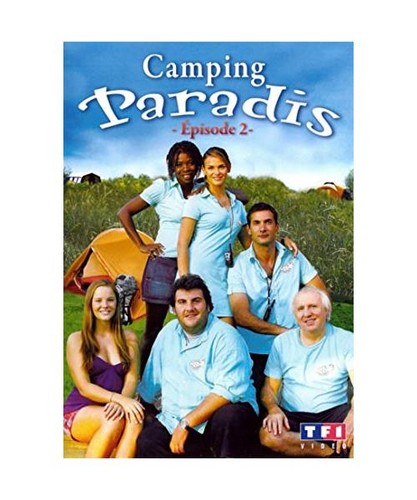 Camping paradis volume - -,