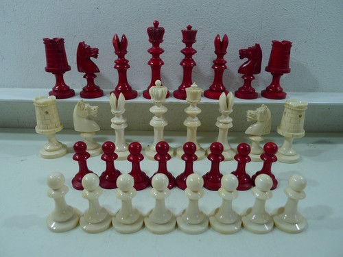 Fantastique chess set - fantastique, jeu
