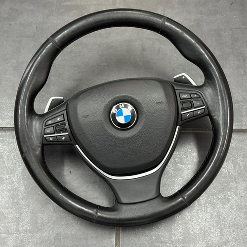 Volant sport bmw - f07, f11
