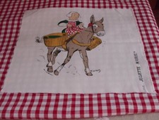 petit coupon tissu  "