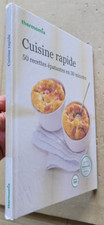 Thermomix Cuisine rapide 50