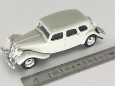 NOREV 1/54ème CITROËN TRACTION 15-Six  +++