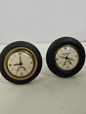 Rare Réveil Horloge Publicitaire Germany