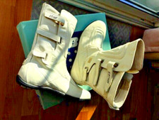 bottes cuir femme TBS