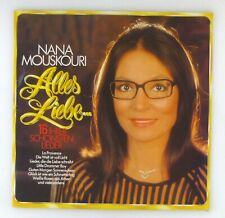 12 " LP Vinyle Nana Mouskouri