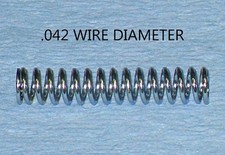 .042" MAGNUM HAMMER SPRING for