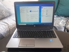 Ordinateur portable HP PROBOOK 650 G1 4GB RAM HDD 320 GB PCP0032
