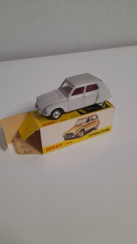 Vrai dinky toys - dinky, ref