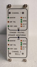 Federal signal m250 standby - federal,