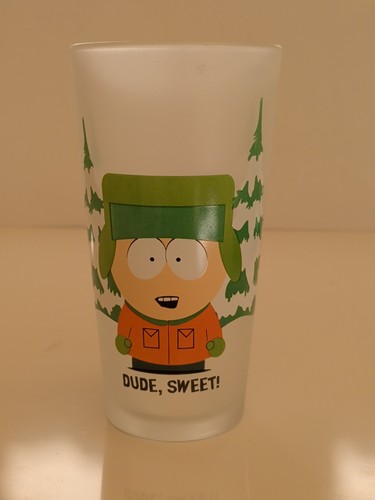 Verre south park quick - park,