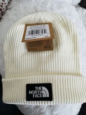 Bonnet The North Face Crème