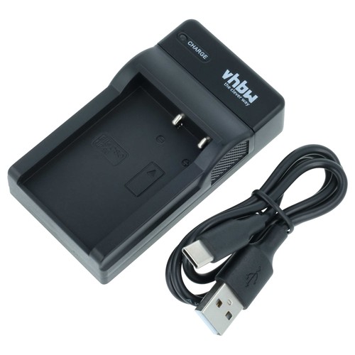 Chargeur usb pour casio - chargeur, usb-c
