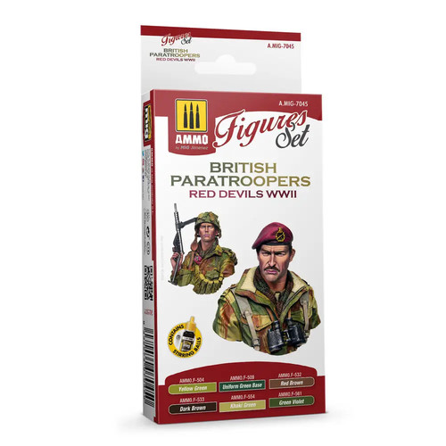 Mig set uniformes - set,
