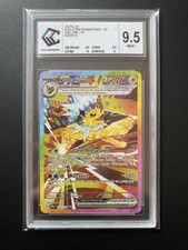 Carte Pokémon Voltali Ex