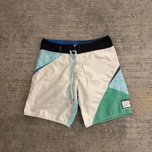 Vintage quiksilver colorblock - vintage,