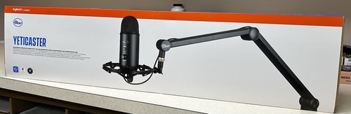 Blue yeticaster yeti usb - yeticaster,