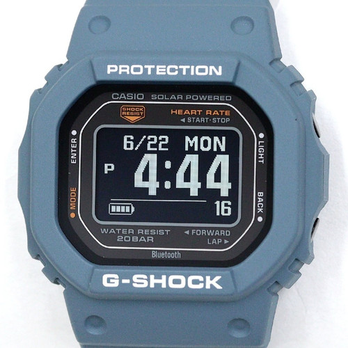 Casio schock h5600 mod - g-schock, dw-h5600