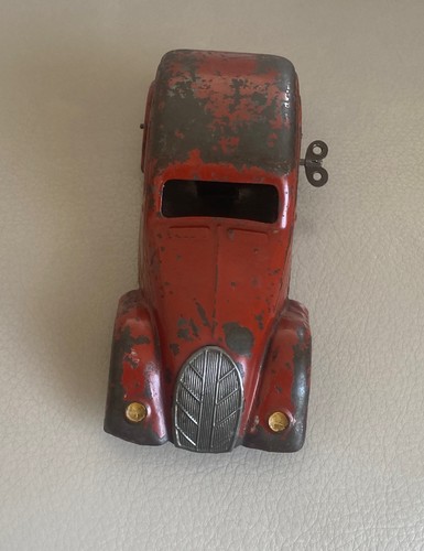Jouet voiture tole jep - tole, 7475
