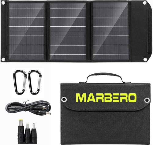 Panneau solaire portable 30w - solaire,